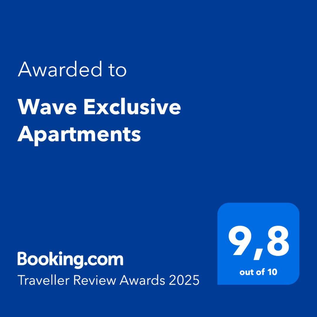 Wave Exclusive Apartments Salvador Buitenkant foto